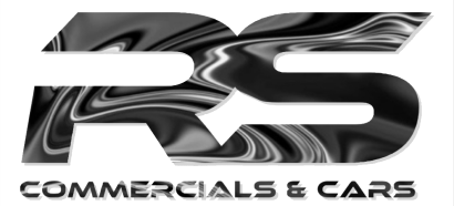 RS Commercials & Cars logo