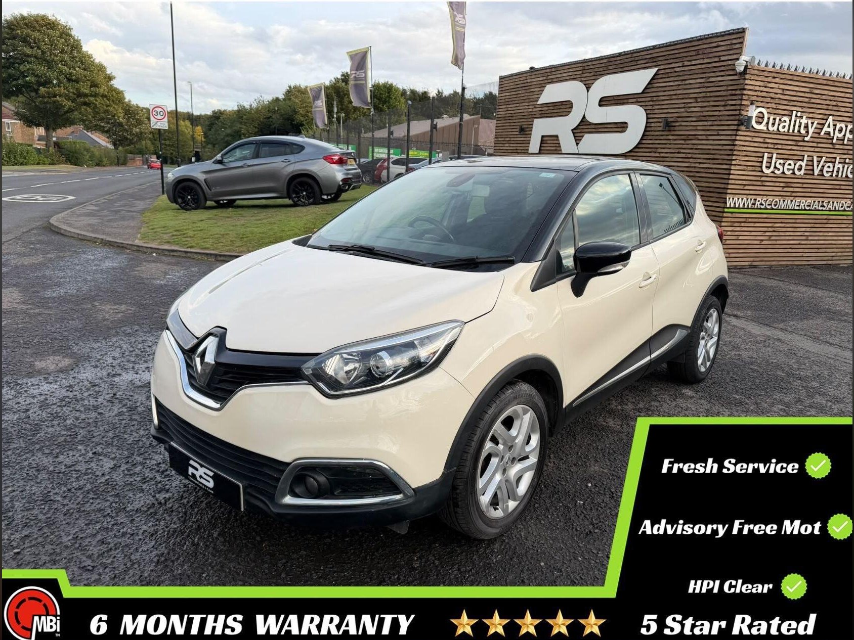 2016 Renault Captur