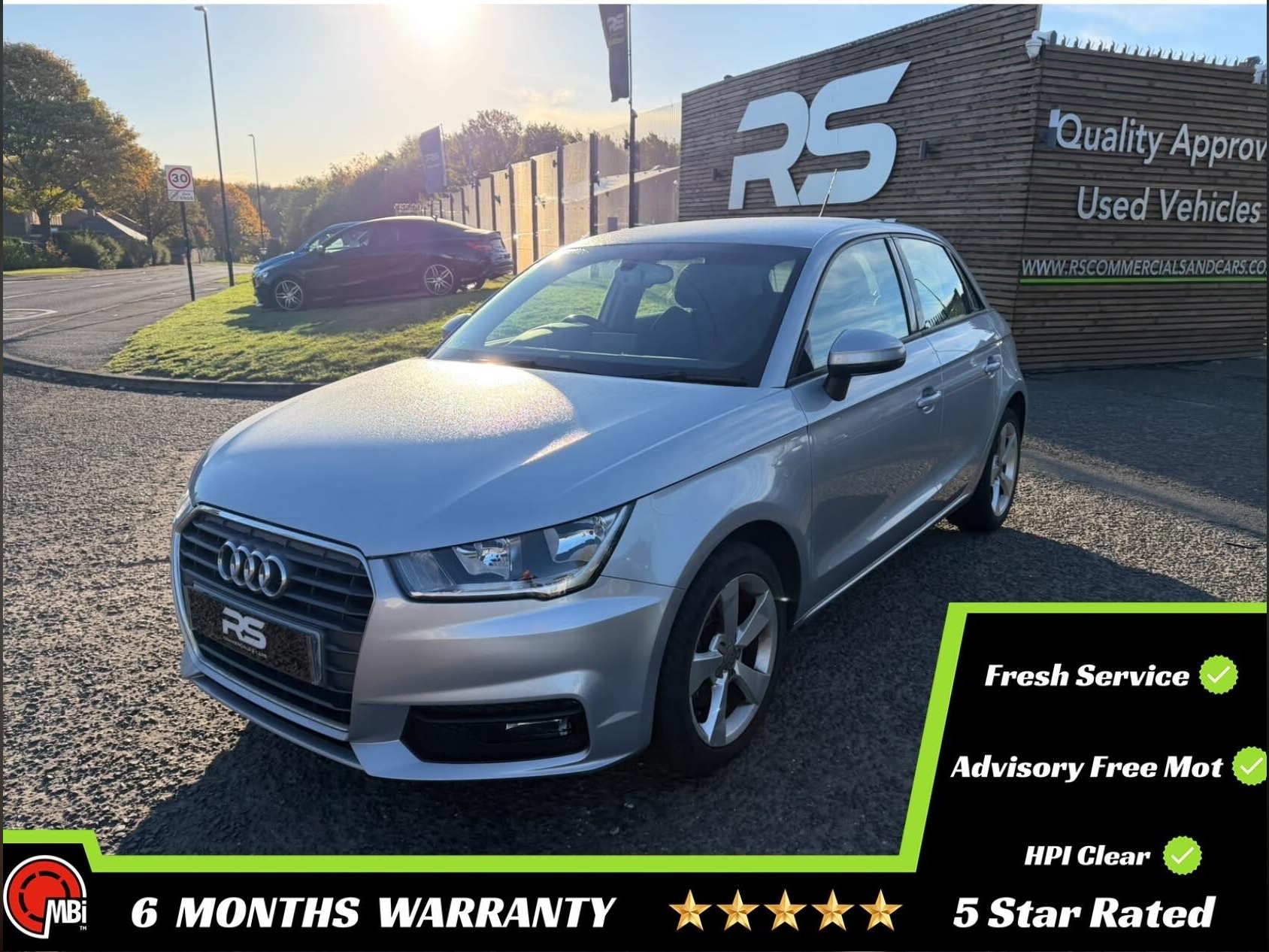 2015 Audi A1