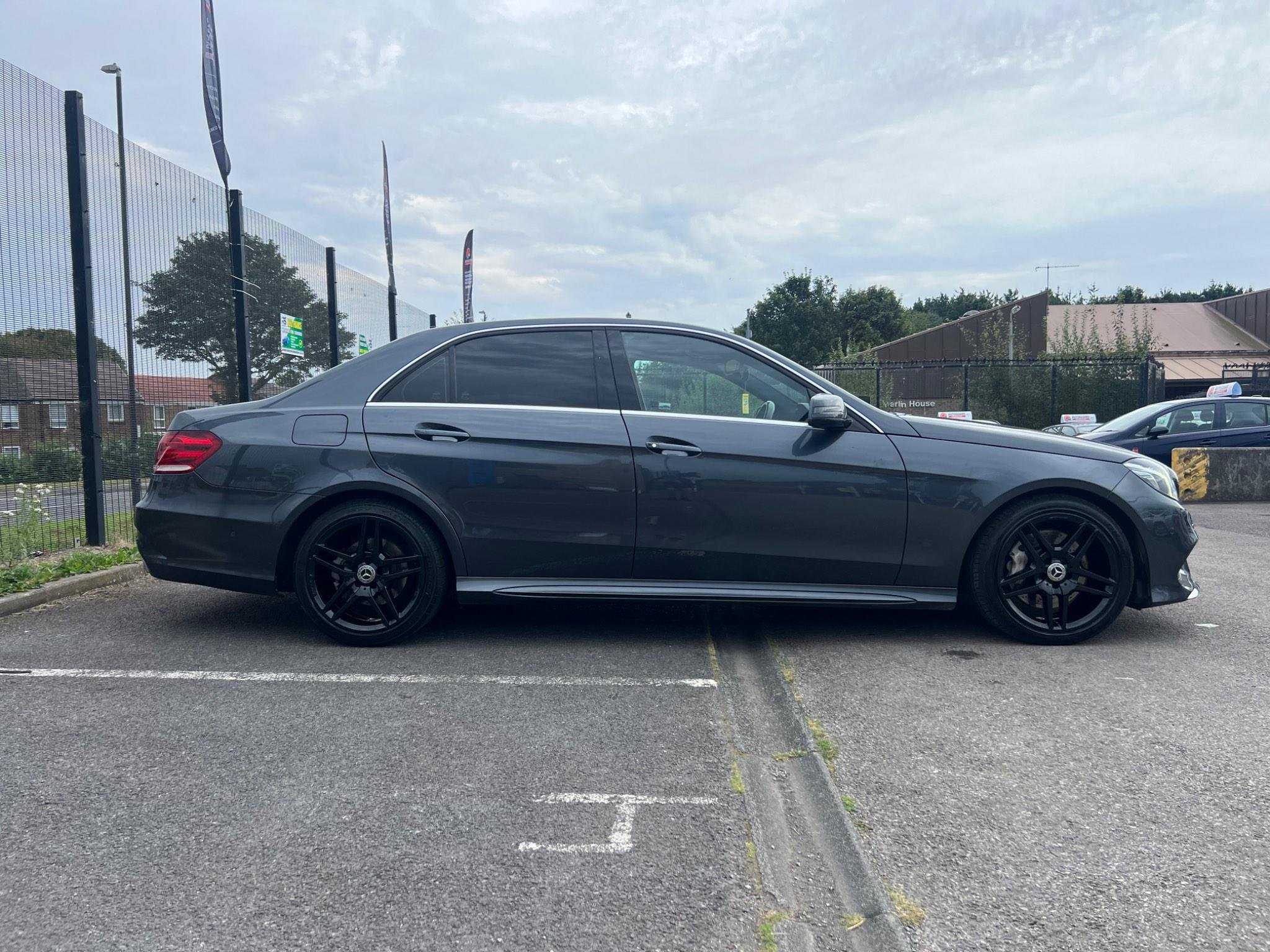 Used 2013 MercedesBenz E Class 3.0 E350 V6 BlueTEC AMG Sport GTronic+