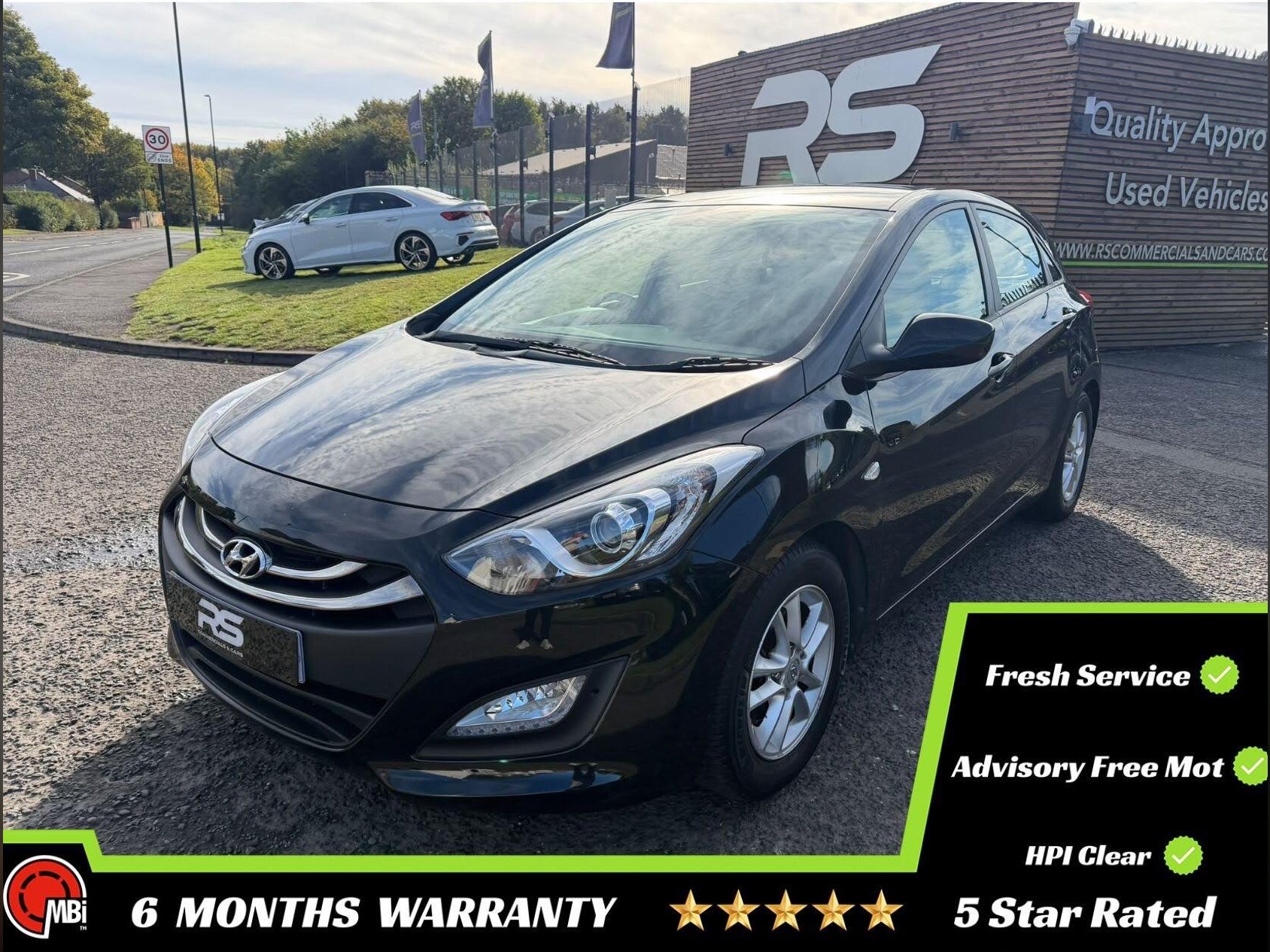 2014 Hyundai i30