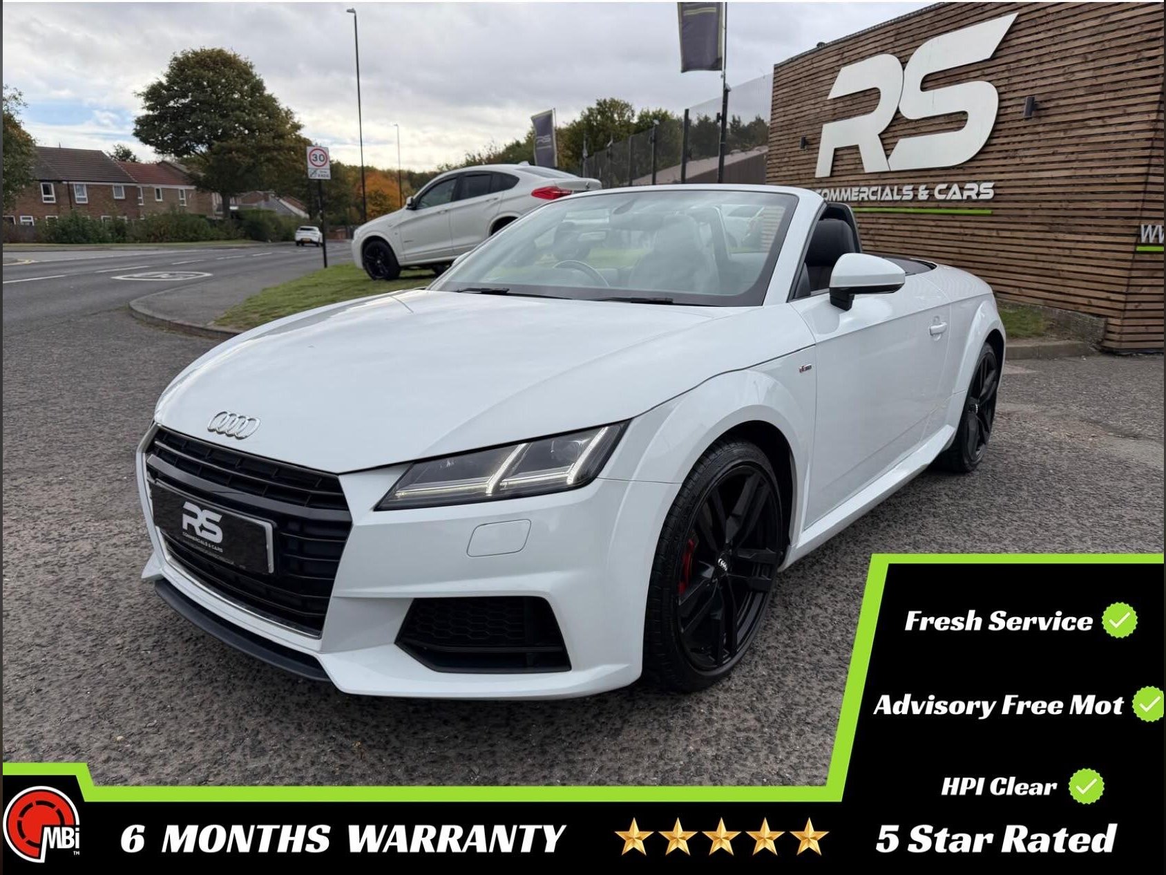 2016 Audi TT
