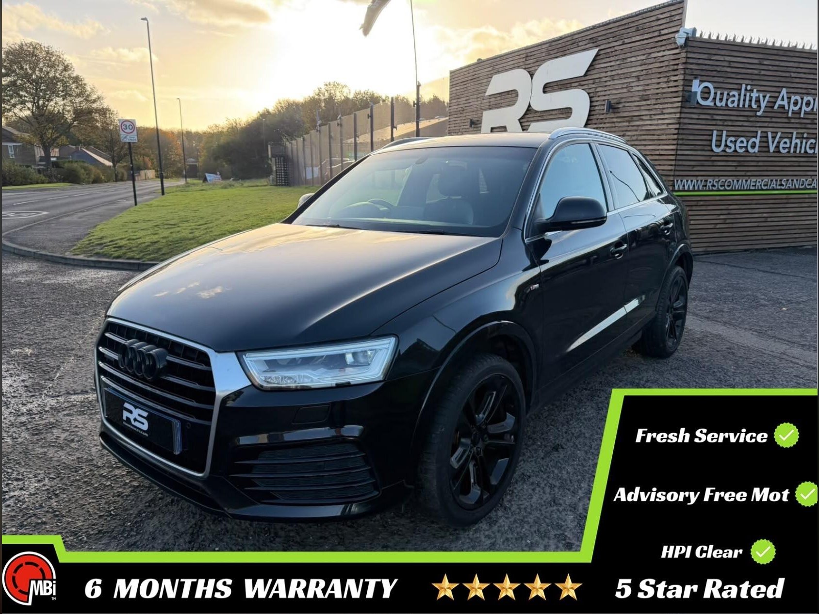 2016 Audi Q3