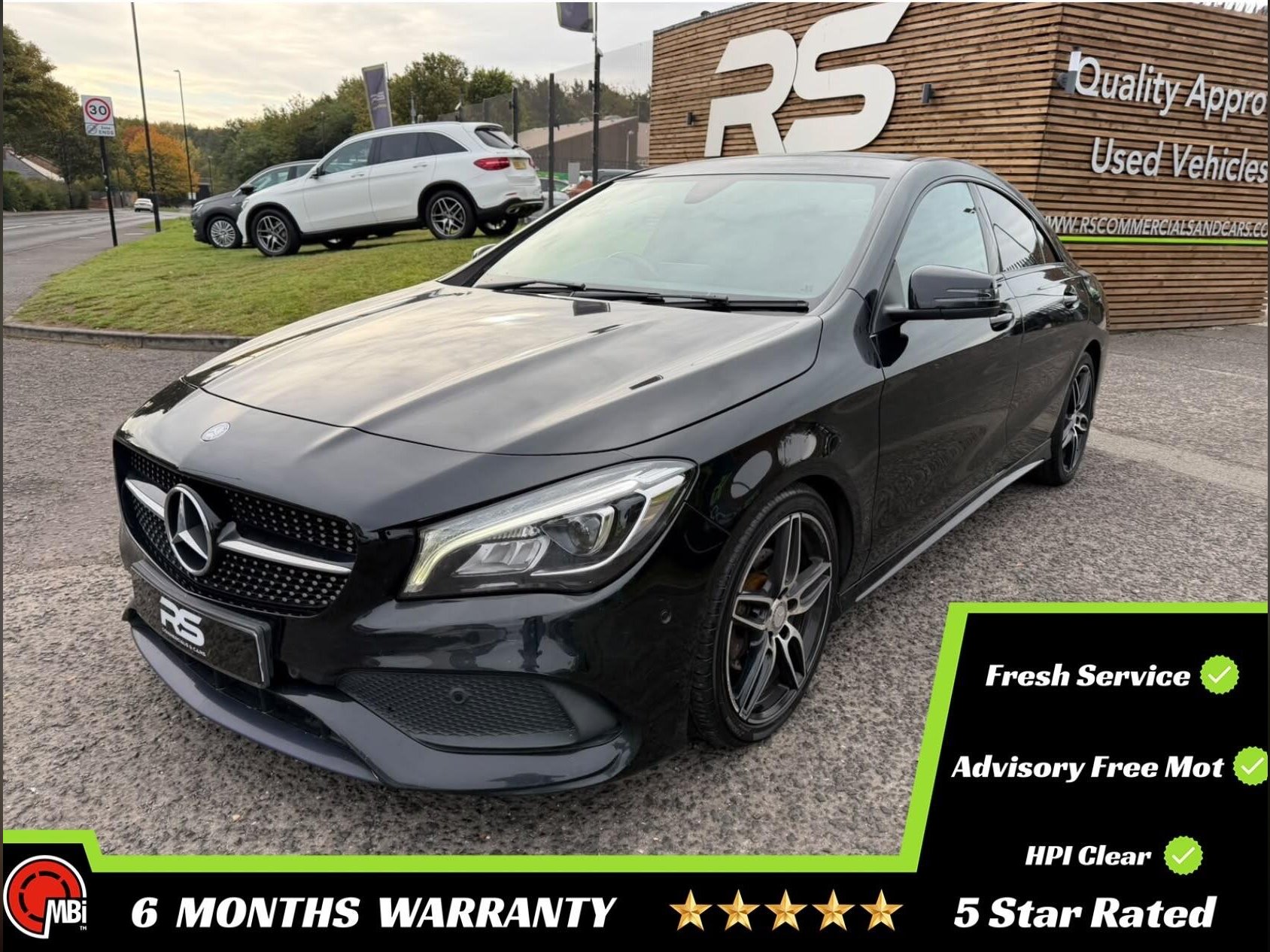 2016 Mercedes-Benz CLA