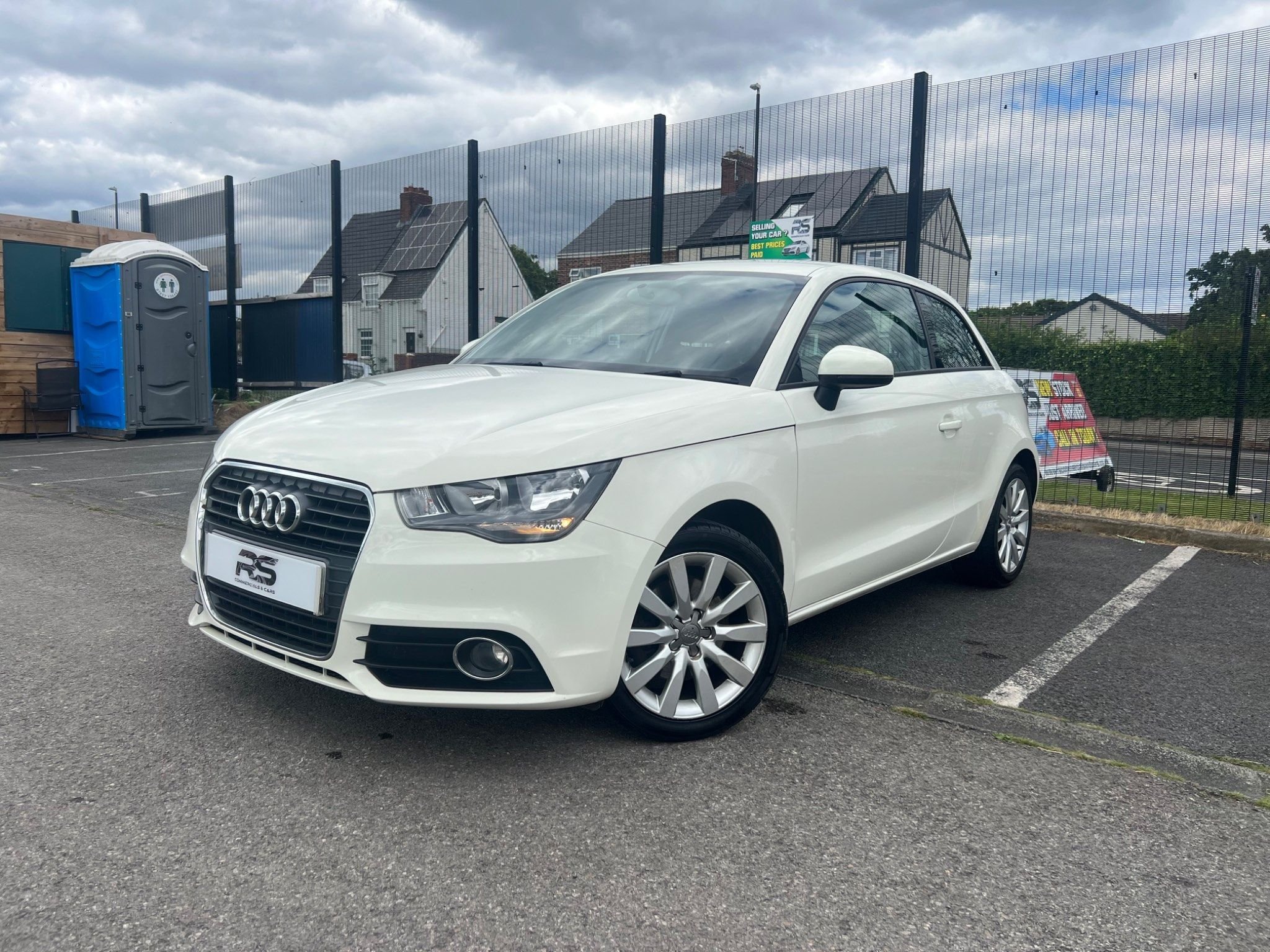 Used 2014 Audi A1 TFSI SPORT 3Door for sale in Washington, Tyne And