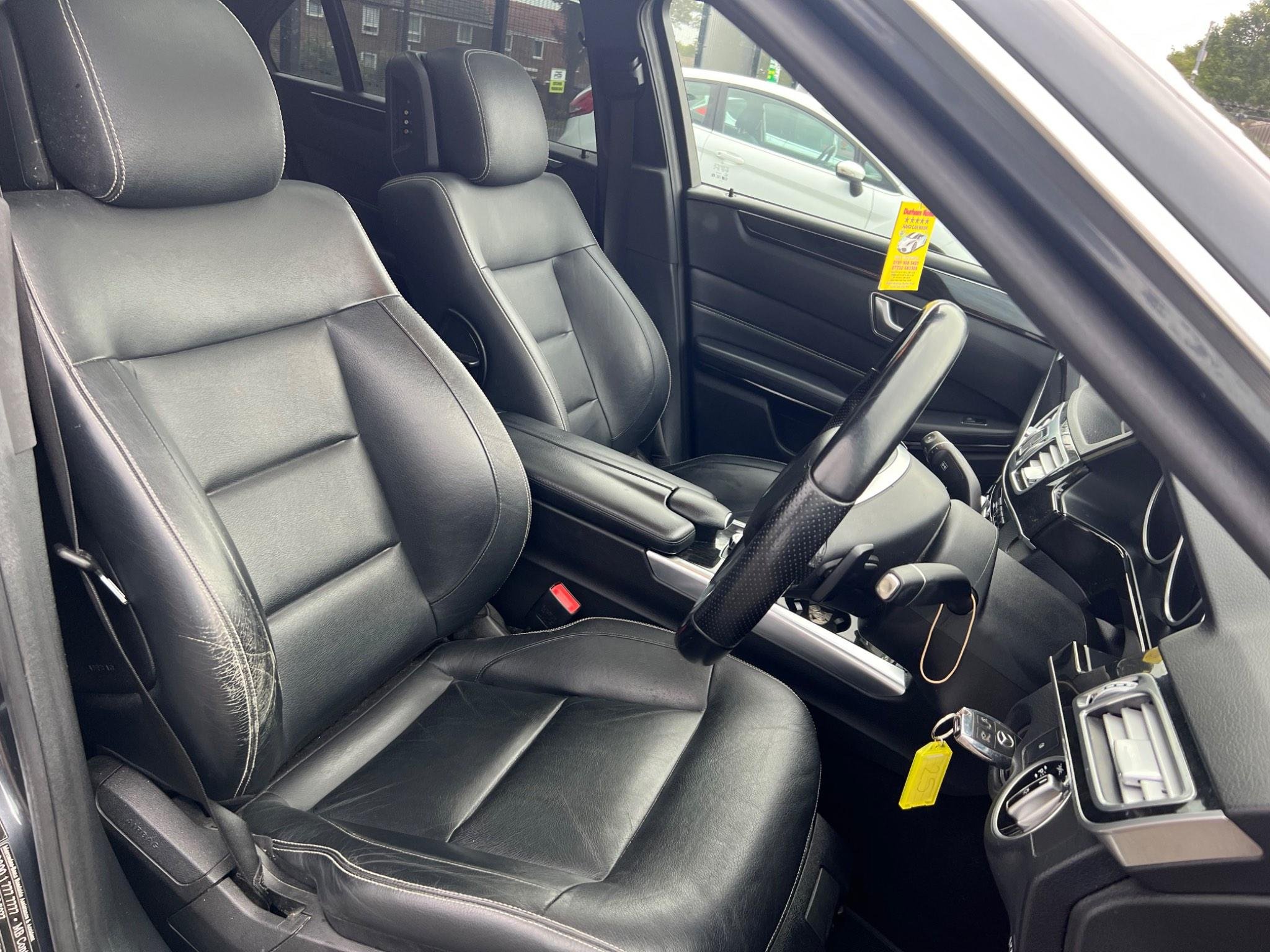 Used 2013 MercedesBenz E Class 3.0 E350 V6 BlueTEC AMG Sport GTronic+